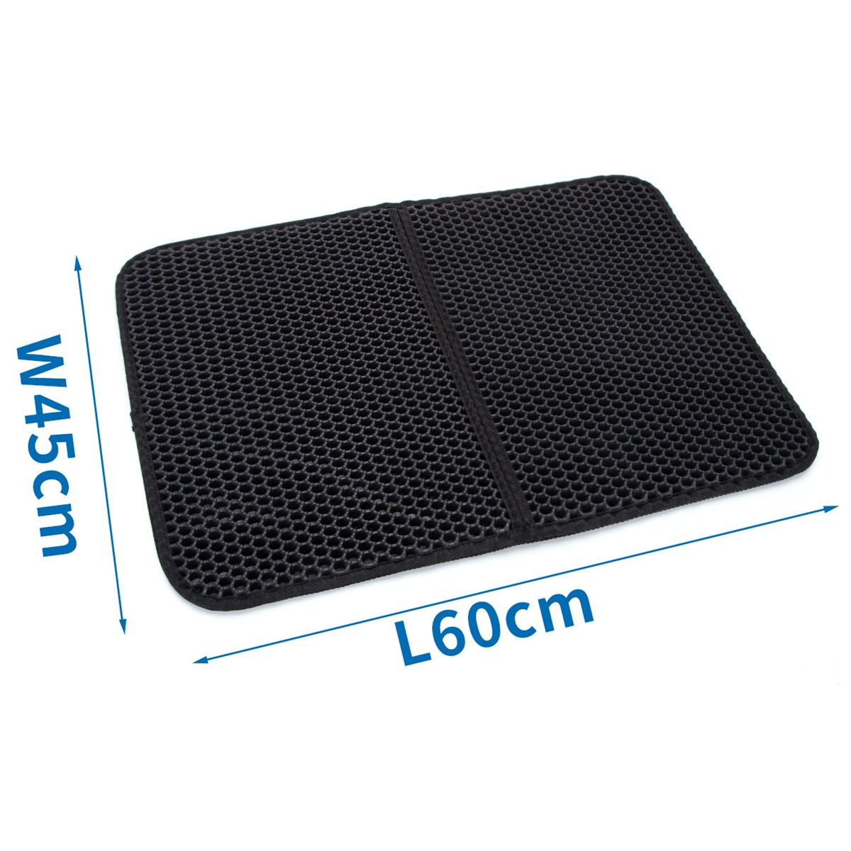 Mata Wycieraczka Do Kuwety Dla Kota Antypoślizgowa