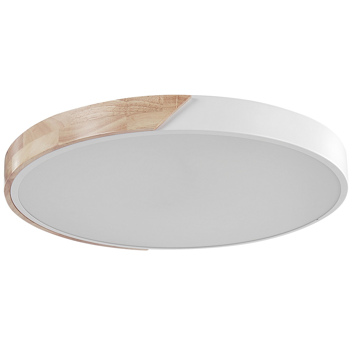 Lampa sufitowa LED PATTANI Metal Biały