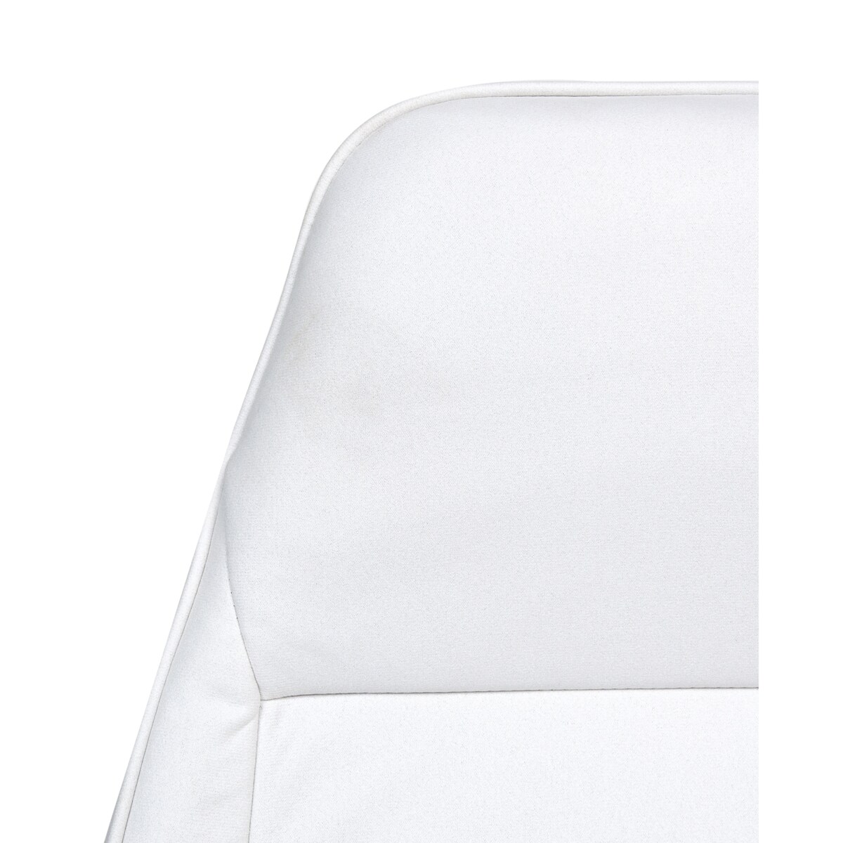 Krzesło biurowe Obrotowy REBEL Złamana biel