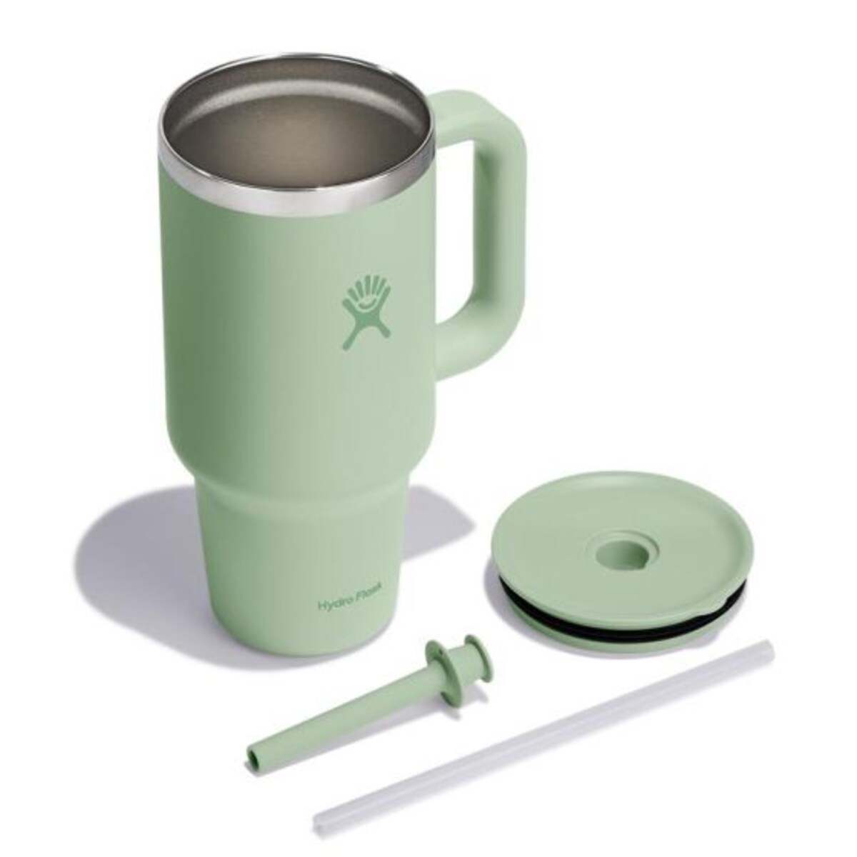 Kubek termiczny 946 ml Aloe All Around Travel Hydro Flask