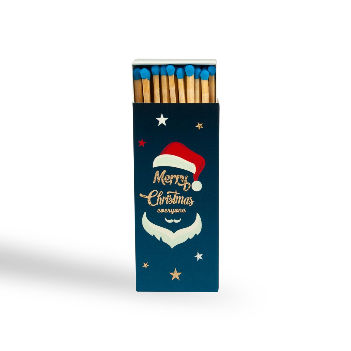 Zapałki świąteczne Mikołaj