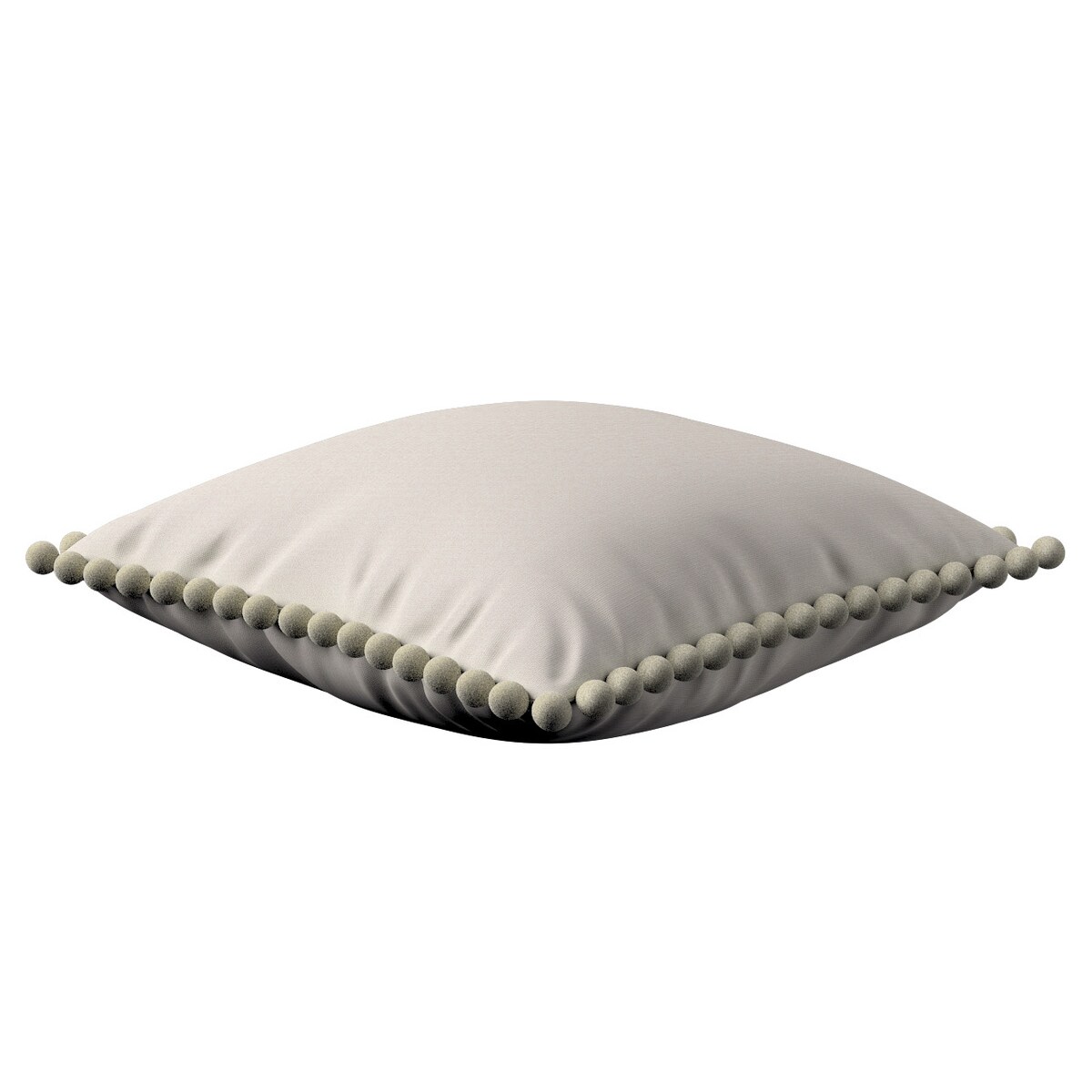 Poszewka Wera na poduszkę 45x45 silver(jasnoszary)