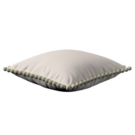 Poszewka Wera na poduszkę 45x45 silver(jasnoszary)