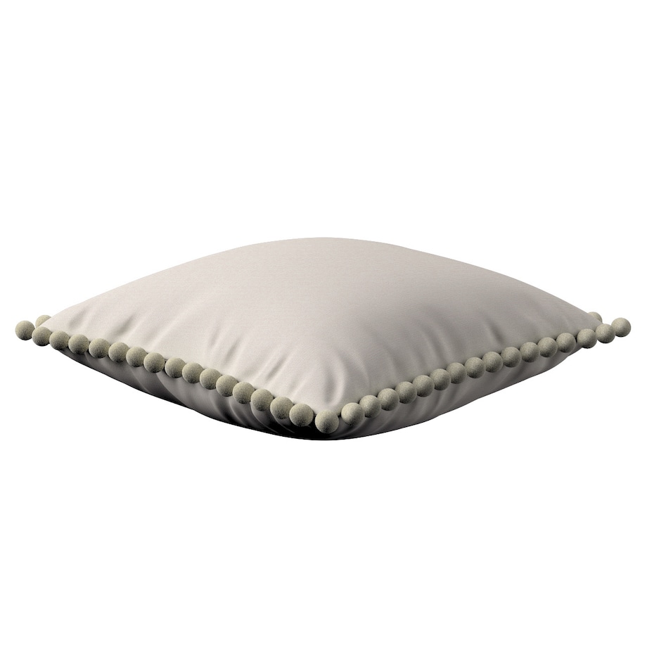 Poszewka Wera na poduszkę 45x45 silver(jasnoszary)