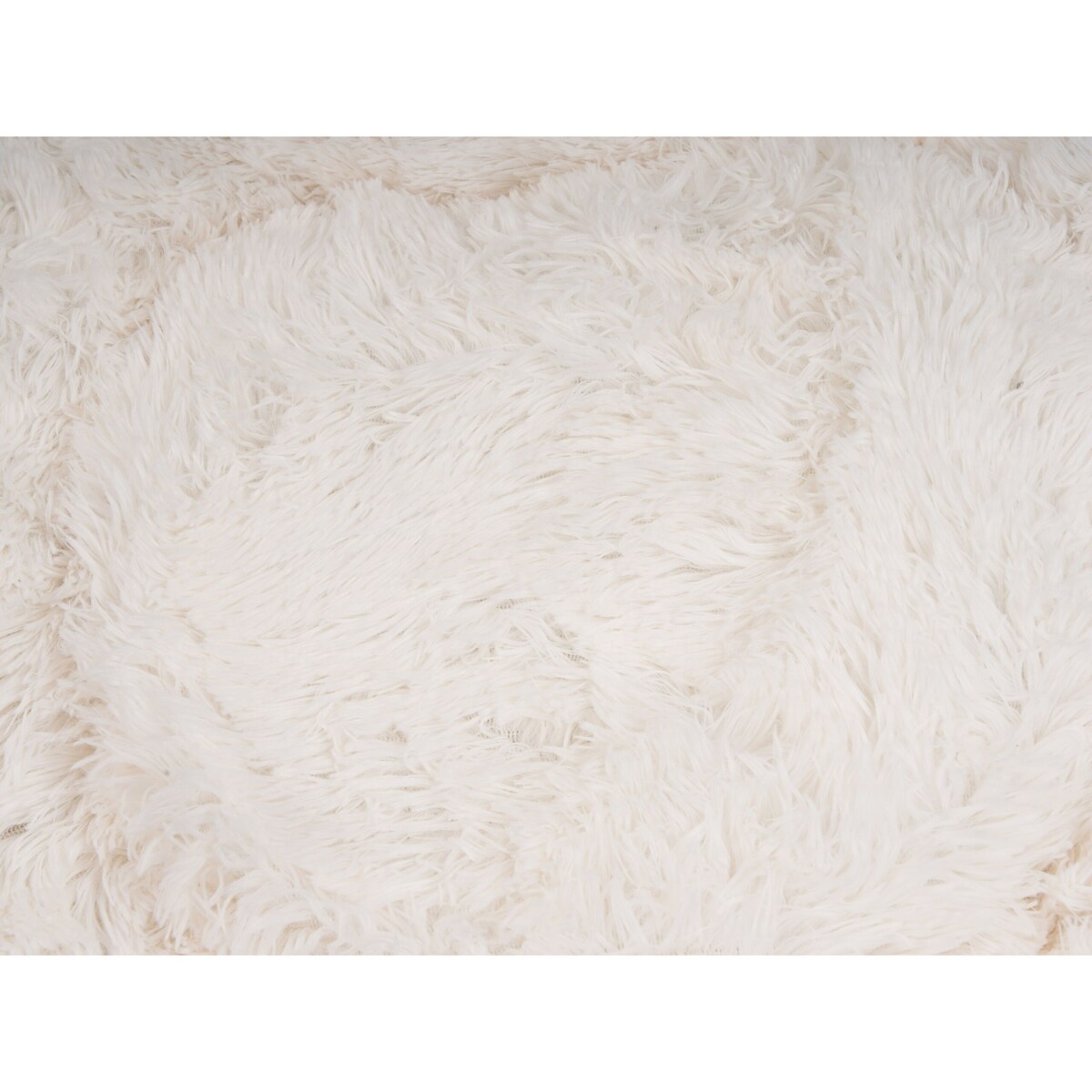 Legowisko ø 50 cm białe KULU