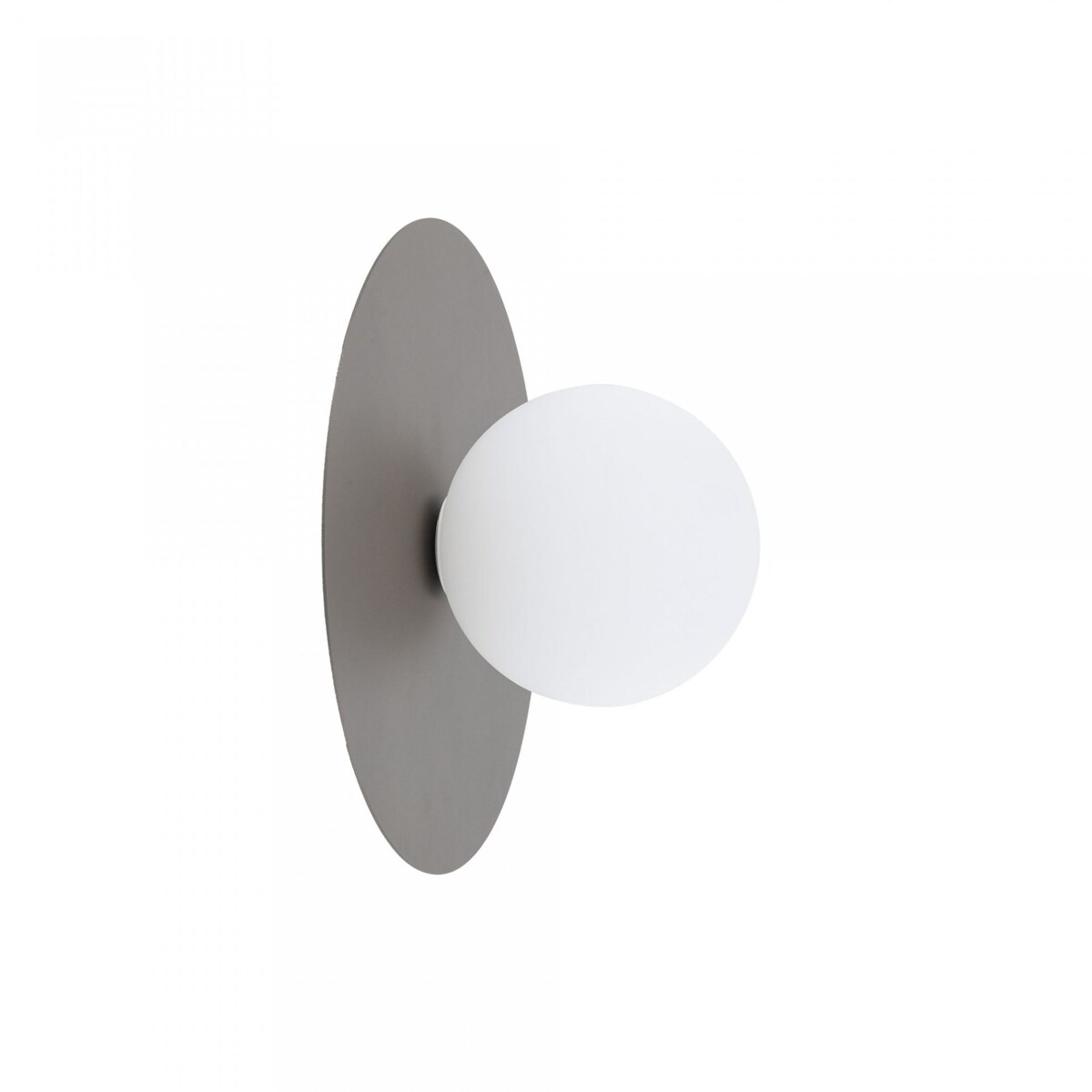 Lampa ścienno-sufitowa TK Lighting PIXI NEW BROWN 11335 brązowa, nowoczesna, G9, 2w1 do salonu i sypialni