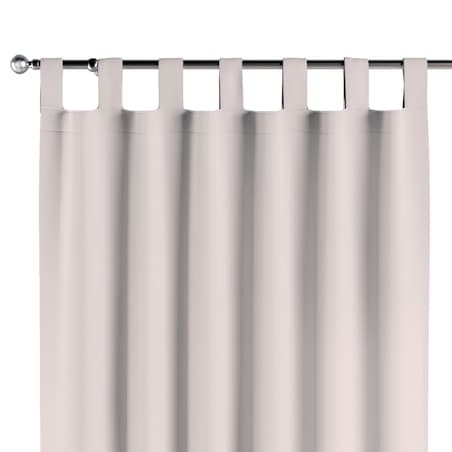 Zasłona na szelkach 1 szt. 130x245 ecru
