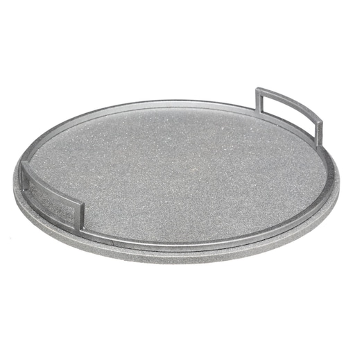 Taca dekoracyjna z uchwytami, Ø 37,5 cm