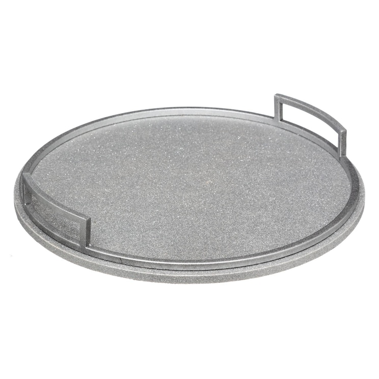 Taca dekoracyjna z uchwytami, Ø 37,5 cm