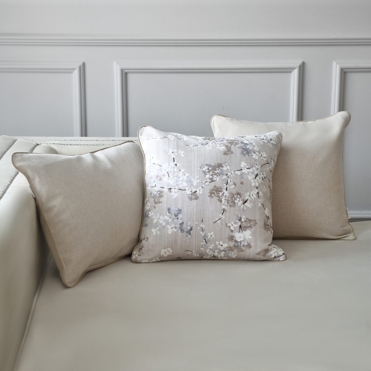 Poszewka dekoracyjna w gałązki Twigs