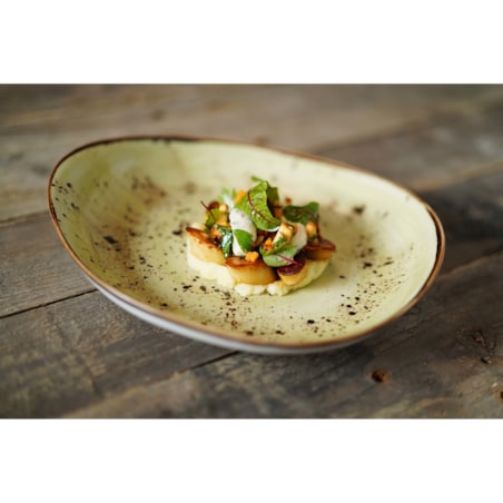 Miska łódka Olive 250x160 mm