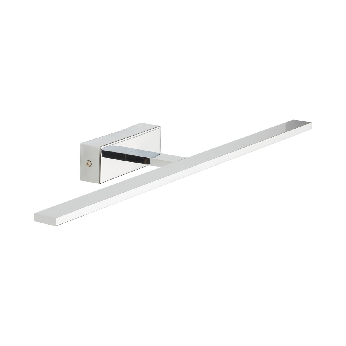 Kinkiet łazienkowy LED 20W nad lustro GALLERY 18003 chrom IP44 4000K 2450 lm TK Lighting