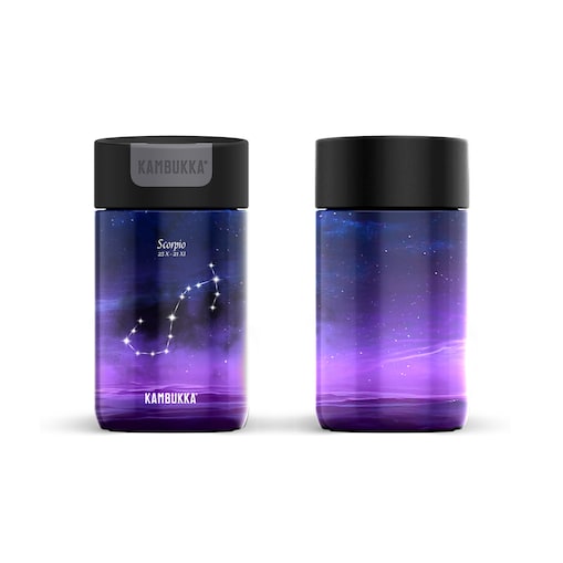 Kubek termiczny Olympus 300ml Zodiac - Scorpio, Znak zodiaku - Skorpion