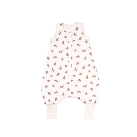 Śpiworek do spania z nogawkami garden fruits - S