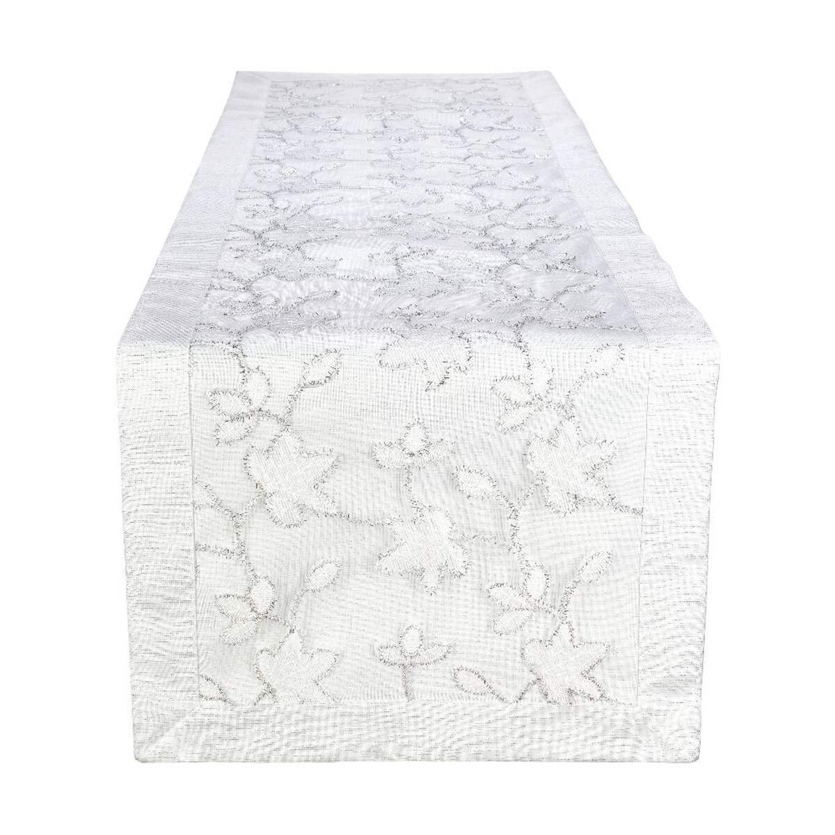 VILLA ITALIA Bieżnik 45 x 160 cm SABRILLA white