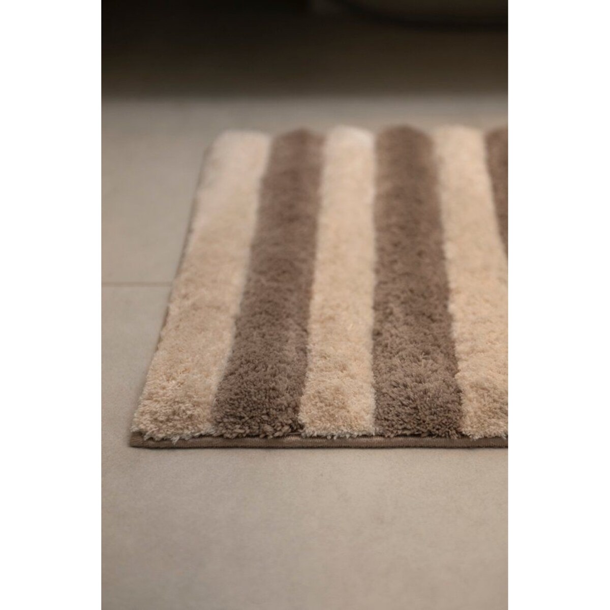 Dywanik 50x80x2 cm łazienkowy ZEBERKA