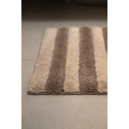 Dywanik 50x80x2 cm łazienkowy ZEBERKA