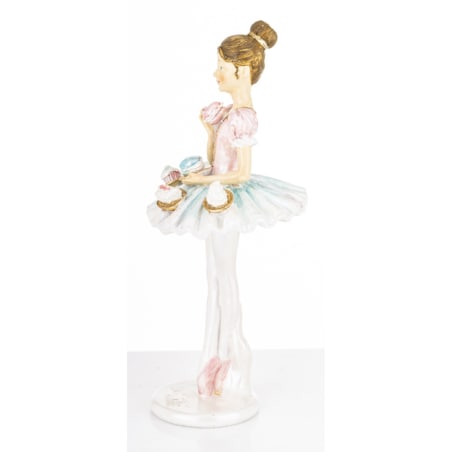 Dekoracja - baletnica 23x10x9,5 cm BALERINA