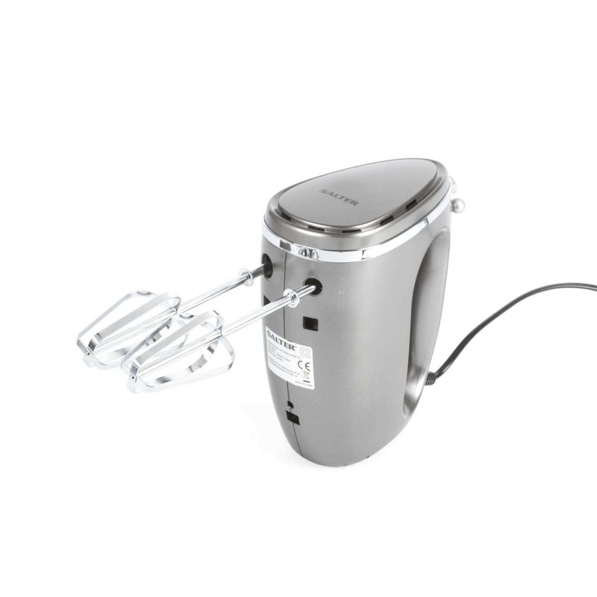 Mikser ręczny 300 W SALTER COSMOS, 5 prędkości