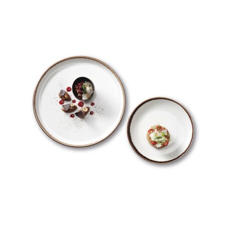 Spodek do filiżanki sztaplowanej Vanilla, 120mm