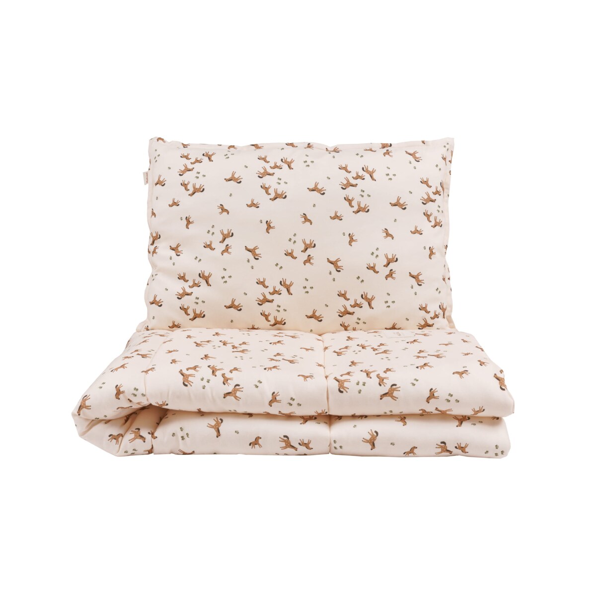 Pościel 100% bambusowa free horses - L