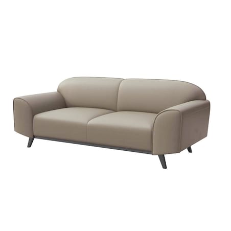 Sofa 2-osobowa Nesbo szara