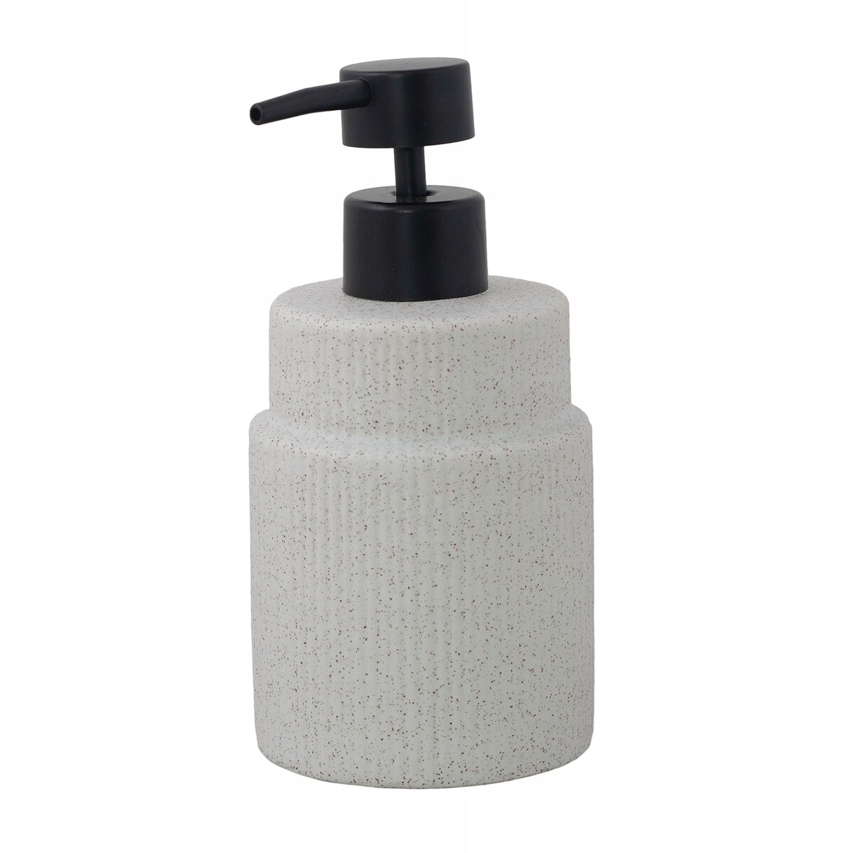 DOZOWNIK MAYA ceramiczny jasny szary 370ml