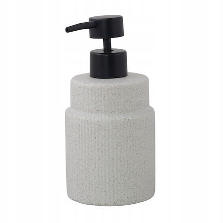 DOZOWNIK MAYA ceramiczny jasny szary 370ml