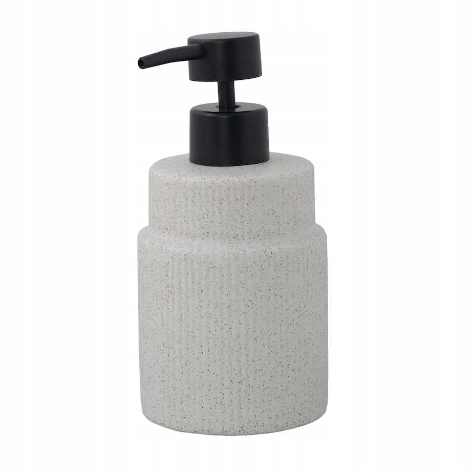 DOZOWNIK MAYA ceramiczny jasny szary 370ml