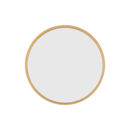 Lustro ścienne okrągłe, Ø 50 cm
