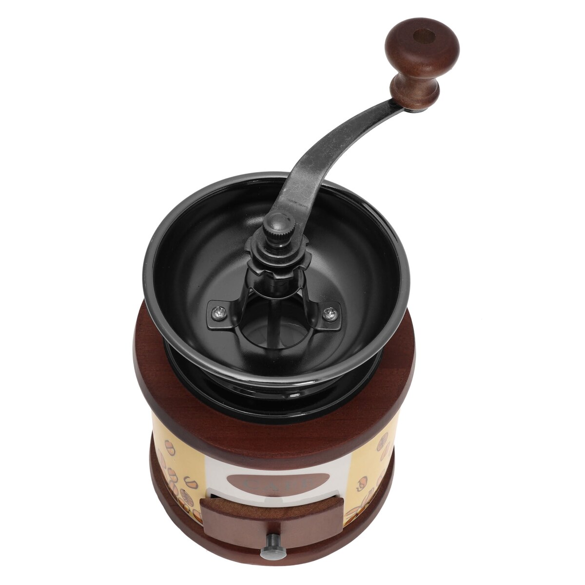 Ręczny Młynek Do Kawy Przypraw Kinghoff