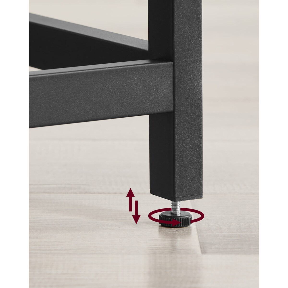 Biurko Komputerowe 149X149X76 Cm Sonoma