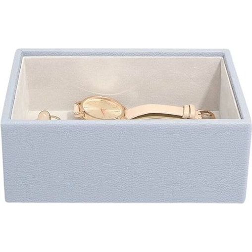 Szkatułka na biżuterię Stackers open mini lawendowa