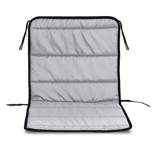 Poduszka Pikowana Z Pianki Wodoodporna Na Ławkę Krzesło Leżak 50X50X50 Cm