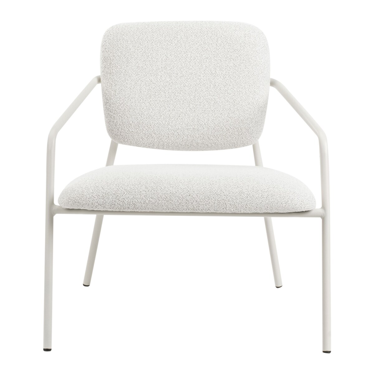 Zestaw 2 foteli LOA Złamana biel