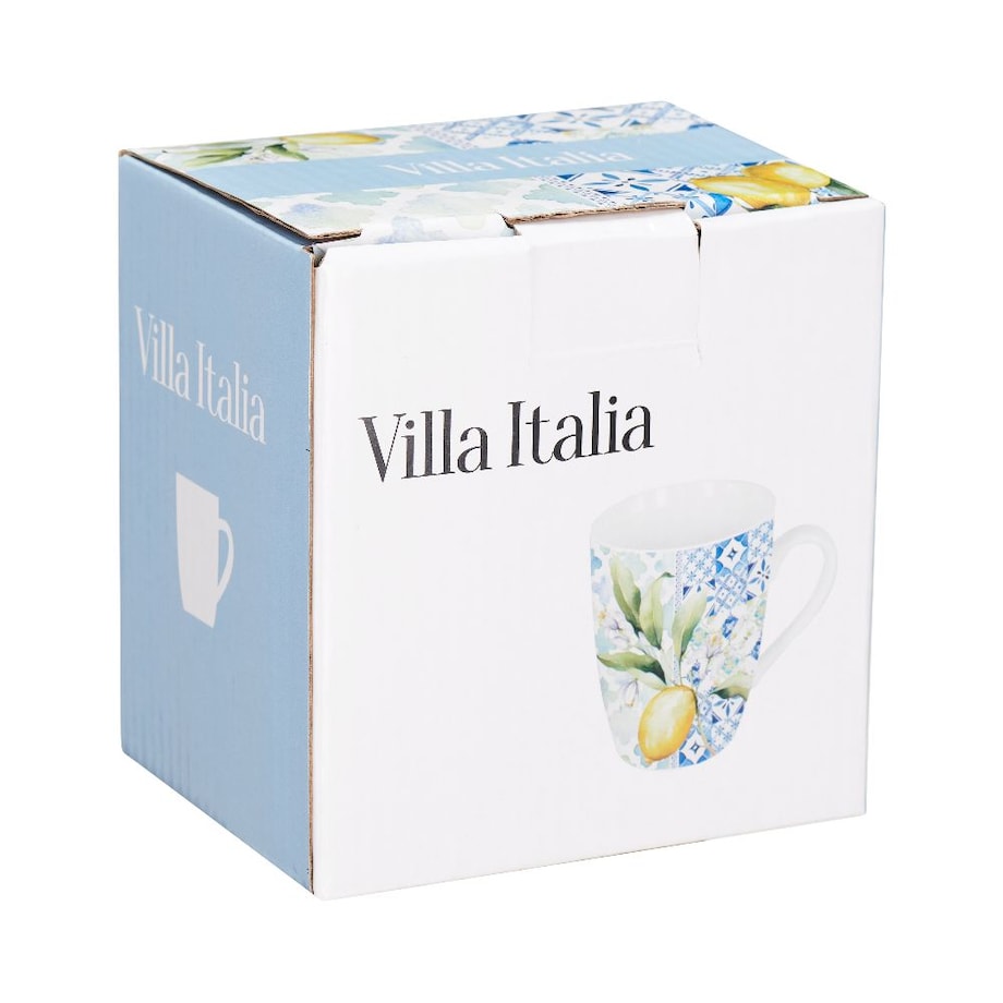 VILLA ITALIA Kubek porcelanowy 330 ml LIMONETTI