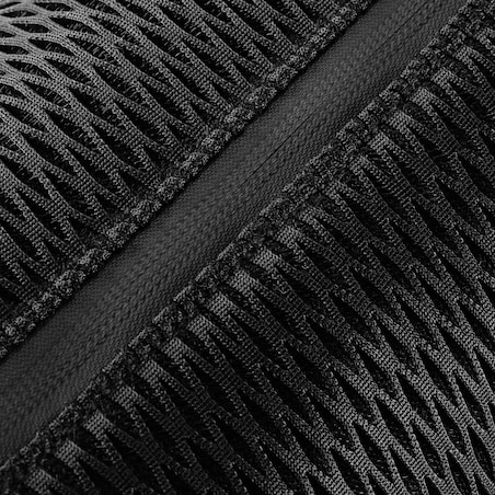 Kosmetyczka EXTRALITE COSMETIC, mesh black