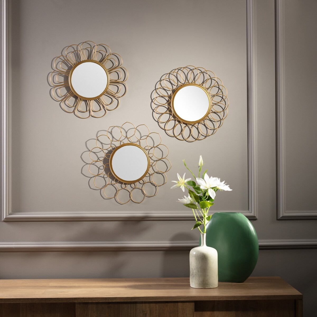 Lustro Ama II 36cm, 36 cm