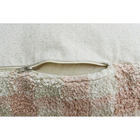 Pufa Vichy Rose Lorena Canals