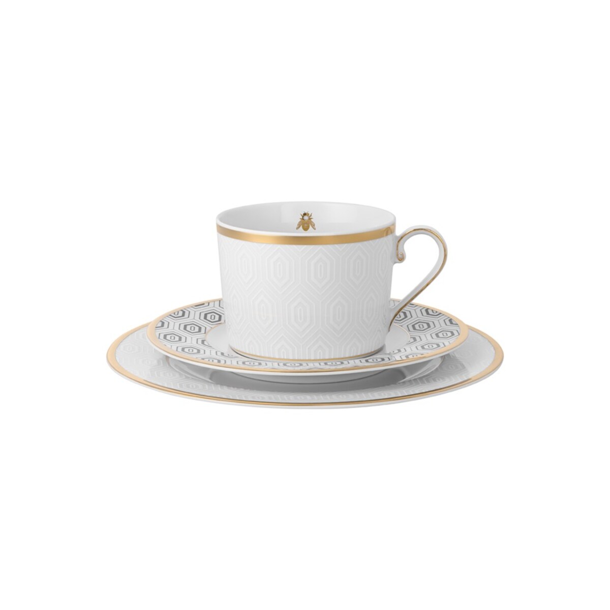 Zestaw do kawy dla 2 osób 6 el. Jenny Bee Like Mix GX18