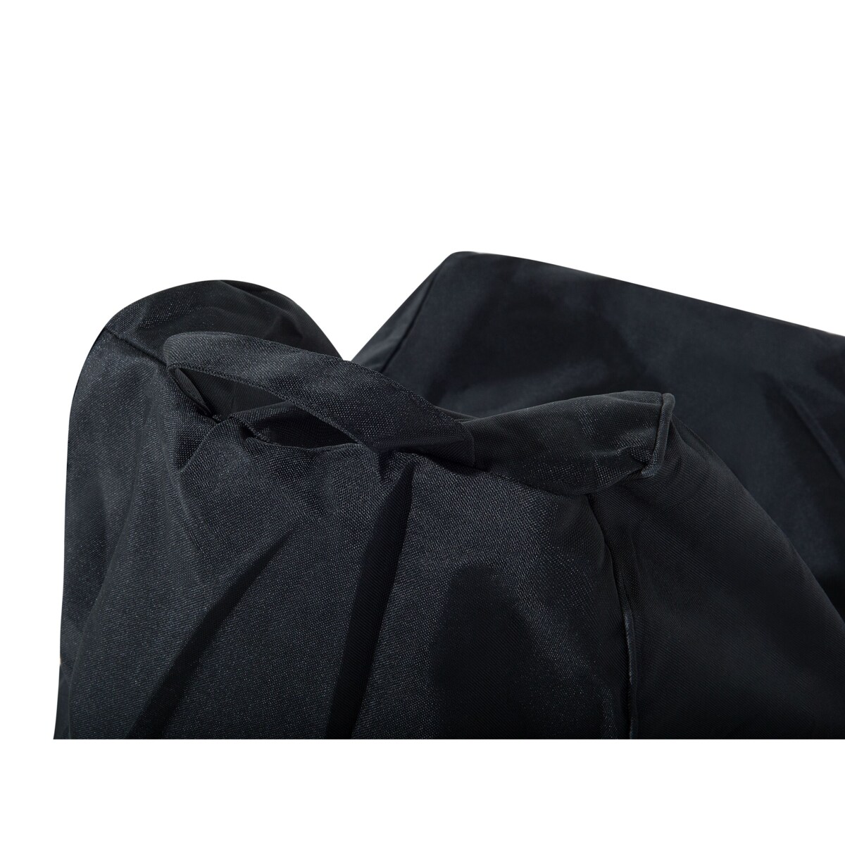 Pufa fotel czarny SIESTA