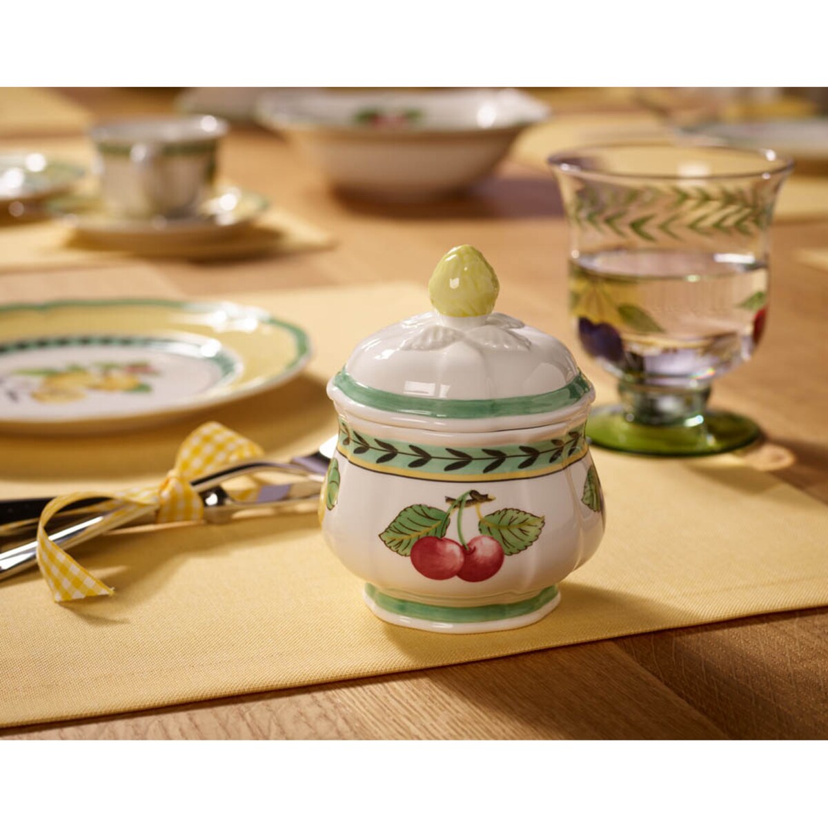 Cukiernica dla 6 osób French Garden Fleurence, 200 ml, Villeroy & Boch