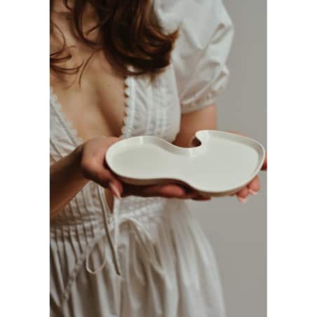 Podstawka na biżuterię FALA