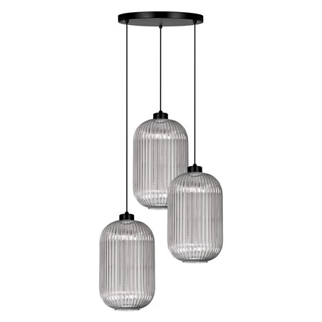 Lampa wisząca K-5756 z serii SILVA
