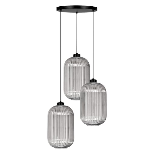Lampa wisząca K-5756 z serii SILVA