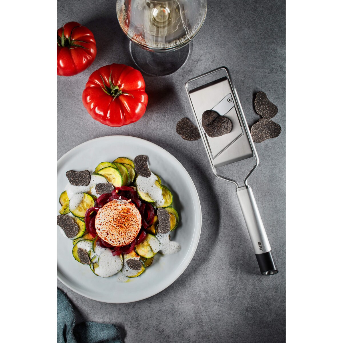 Mini szatkownica PRIMELINE