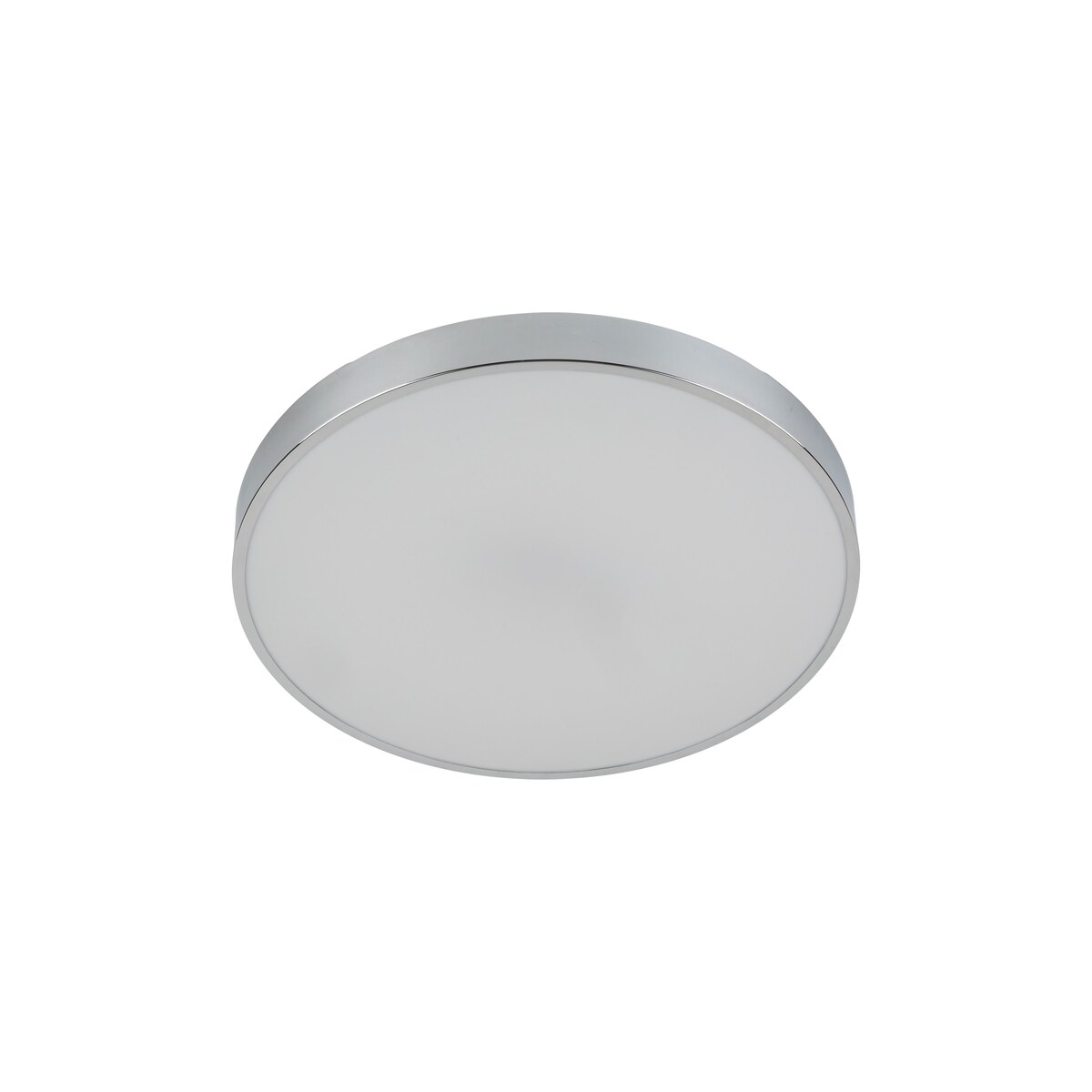 Lampa Sufitowa Łazienkowa Tk Lighting Velis Chrome Plafon Led 30W Ip54 Zmienna Barwa, Ściemniany