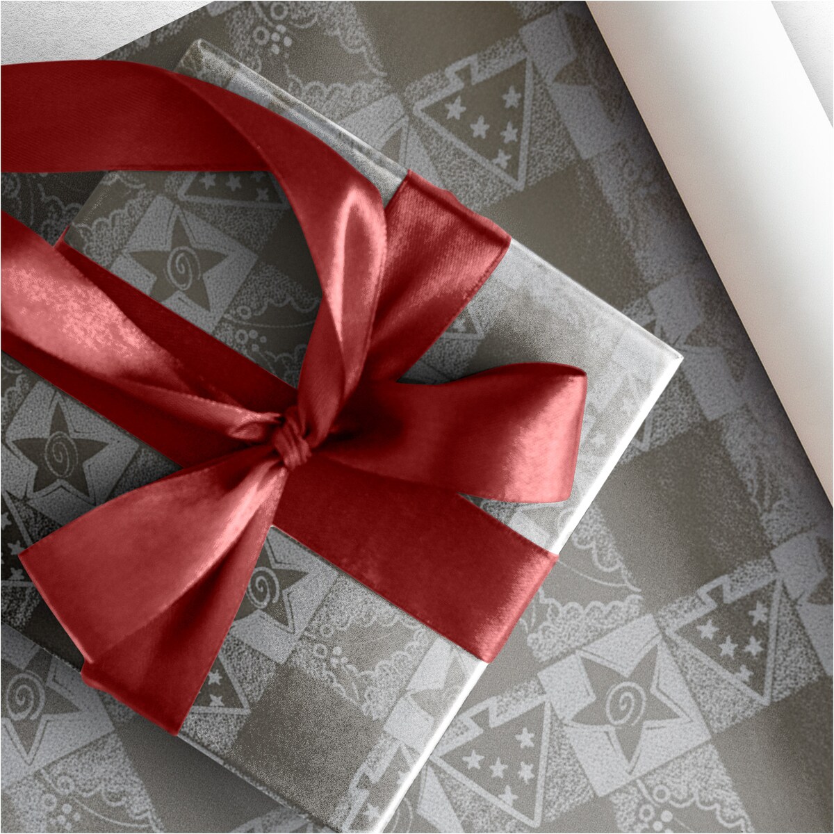 Papier do pakowania prezentów 25 METRÓW MEGAROLKA Świąteczny Do Paczek Ozdobny