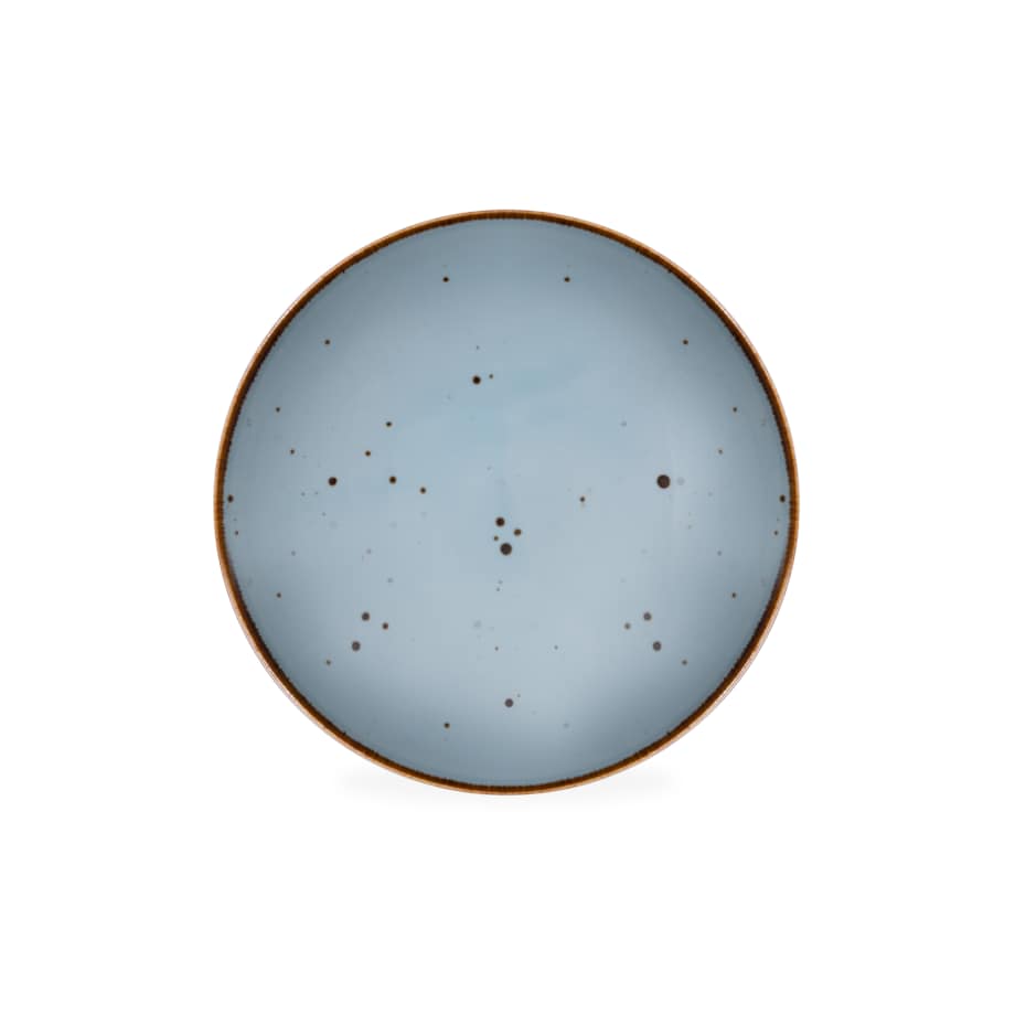 Konsimo ALUMINA Serwis obiadowy 6os. (18el.)