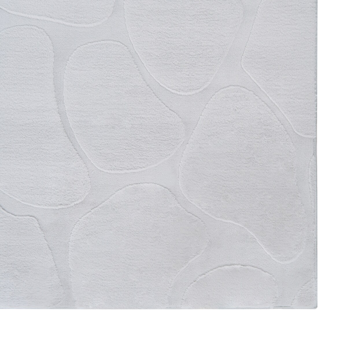 Dywan KAWI Jasnoszary 80 x 300 cm
